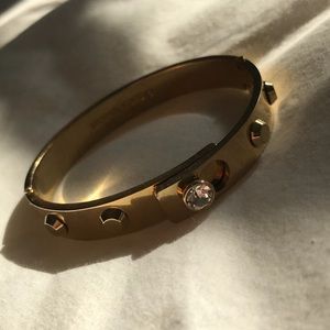 Michael Kors Gold Bracelet